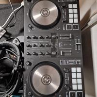console traktor