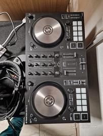 console traktor