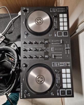 console traktor