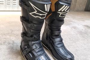 stivali motocross/enduro
