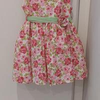 vestito bimba 4 anni