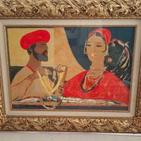 Salvatore Fiume "Dal Gioielliere" N. 11/175 Certif