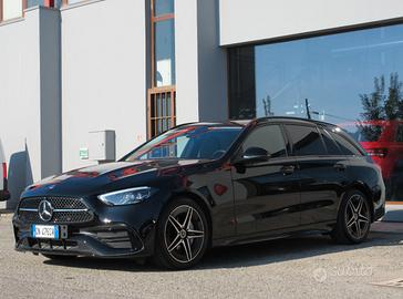 Mercedes C 220 d Mild hybrid Premium 9G-Tronic Sta