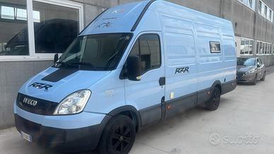 IVECO DAILY 3.0 CAMPER X MOTO
