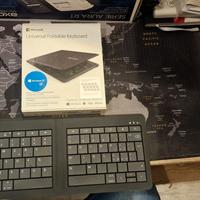 Microsoft Tastiera Pieghevole Universale Portatile