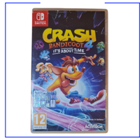 Crash bandicoot 4 per Nintendo Switch lite oled