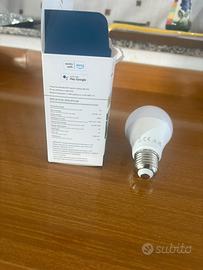 Lampadina smart