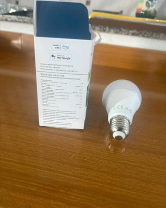 Lampadina smart