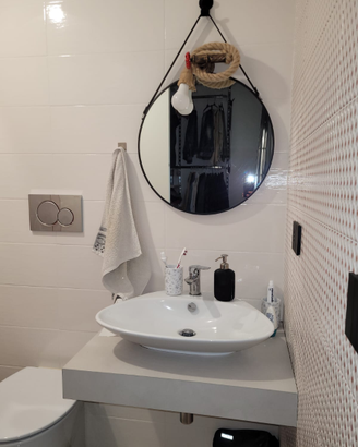 Composizione Mobile Bagno