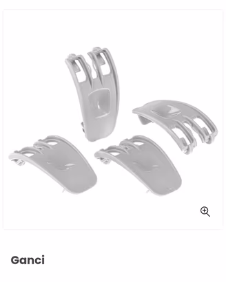 5 ganci Ferplast