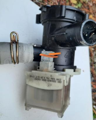 Pompa scarico acqua lavatrice bosch WFD1660 II