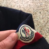 maglione di lana Moncler donna 