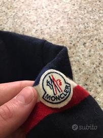 maglione di lana Moncler donna 