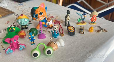 Set giochi per bambini