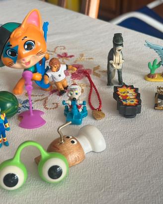 Set giochi per bambini