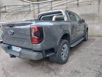 Ford Ranger 2.0 ECOBLUE DC Limited AUTOCARRO 5 pos