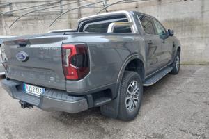 Ford Ranger 2.0 ECOBLUE DC Limited AUTOCARRO 5 pos