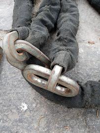 Catena e lucchetto di alta qualità