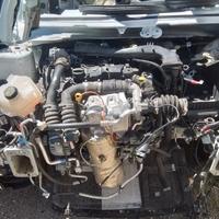 MOTORE TRANSIT CONNECT 1.5TDCI XUCF 17000 KM