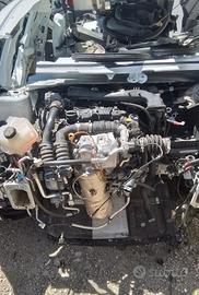 MOTORE TRANSIT CONNECT 1.5TDCI XUCF 17000 KM