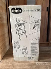 Crescendo up sedia evolutiva chicco