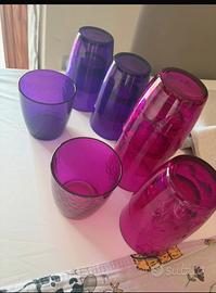 Set bicchieri