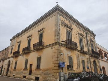 Dimora storica zona castro