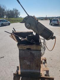  sega circolare per ferro