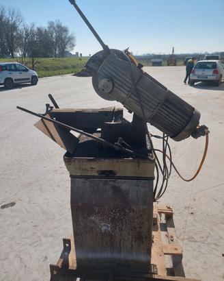  sega circolare per ferro