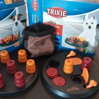 Giochi per cane e portasnack trixie activity