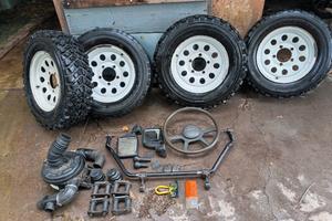 Suzuki samurai 
