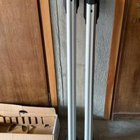 Barre porta tutto  audi