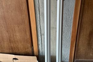 Barre porta tutto  audi