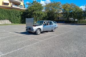 Alfa romeo alfetta 1800