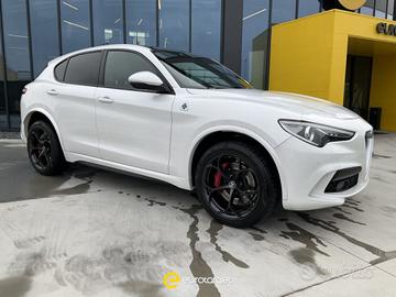ALFA ROMEO Stelvio 2.9 Bi-Turbo V6 510 CV AT8 Qu