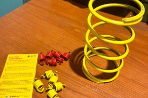 Accessori Malossi per Burgman 400