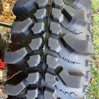 Gomme di competizione per fuoristrada