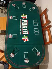 Tavolo poker ufficiale 