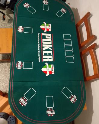 Tavolo poker ufficiale 