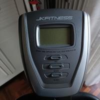 cyclette JK Fitness 