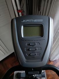 cyclette JK Fitness 