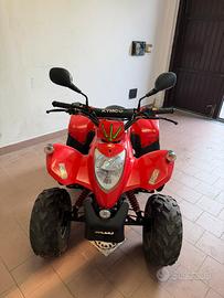 Quad 50cc Kimco