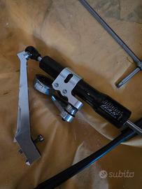 ammortizzatore bitubo per r1 98