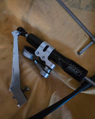 ammortizzatore bitubo per r1 98
