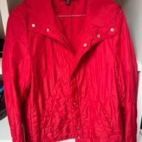 Giubbino Lardini rosso