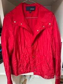 Giubbino Lardini rosso