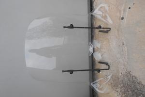 parabrezza piaggio vespa lx 50 125 150