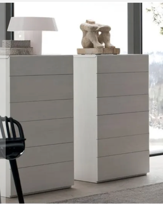 2 Settimanale Moderno 6 Cassetti Brio Maronese ACF