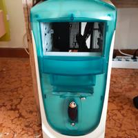 case PC mid-tower vintage