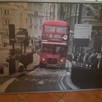 Quadro bus londra